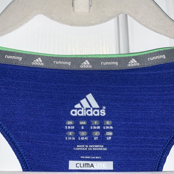 Adidas running tank - Picture 5 of 6